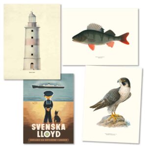 Posters Gullers Trading